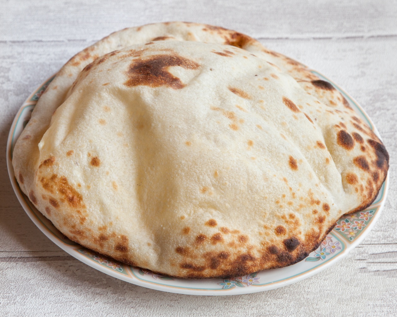 Vinobah Cheese Naan